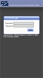 Mobile Screenshot of portal.theacsi.org